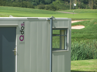 Qdos Event Hire Provides Cover at the Ryder Cup