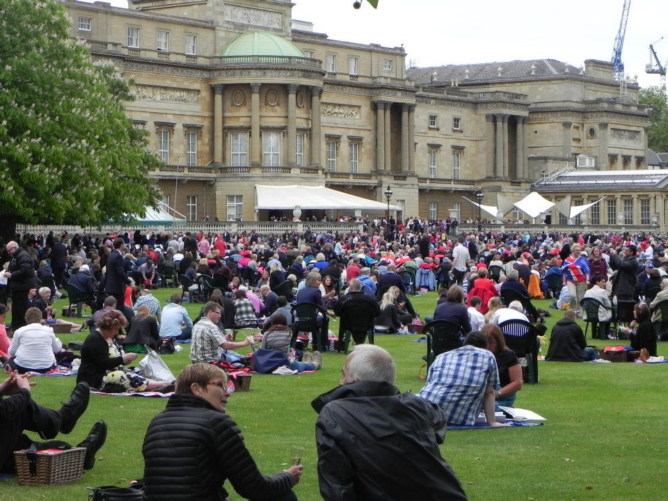 Queen’s Diamond Jubilee
