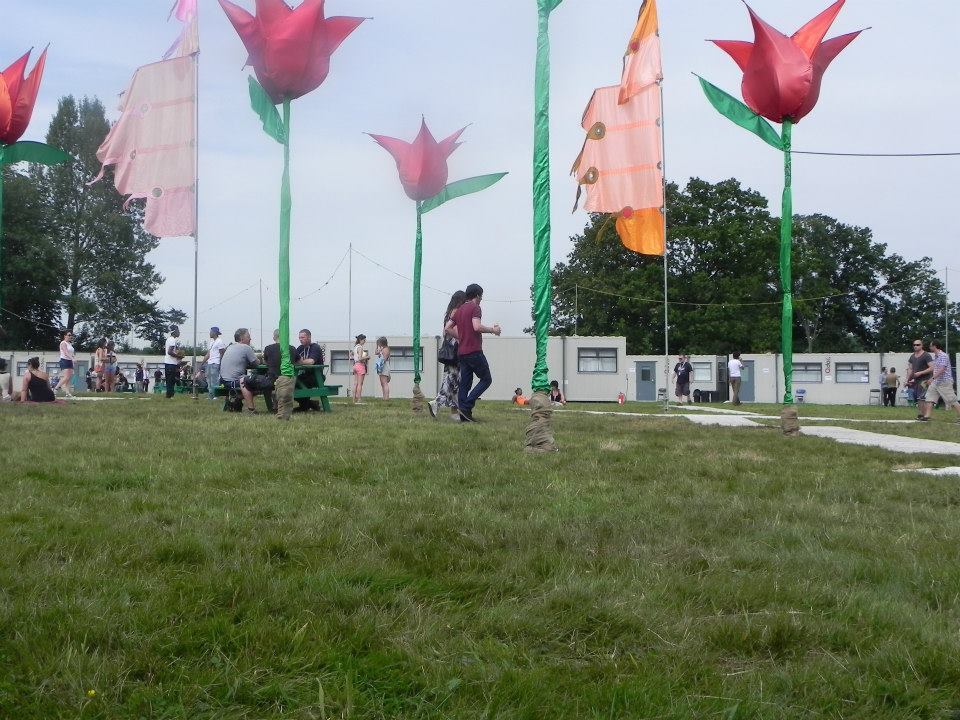 V Festival 2012