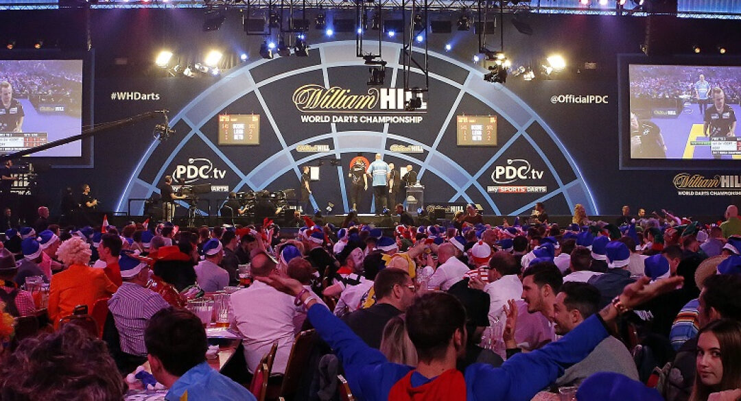 PDC World Darts