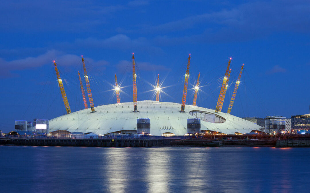The Qdos tour of London’s key stadia