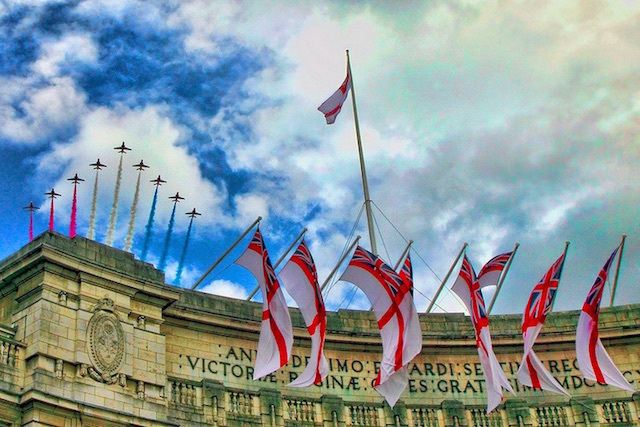 VE Day Concert and Parade