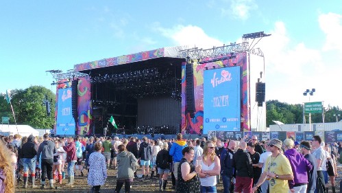 V Festival