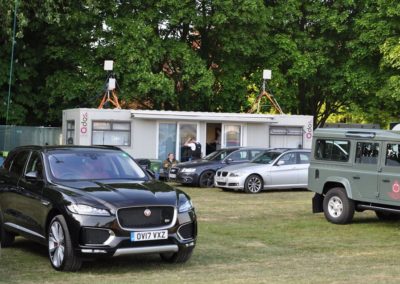 Hospitality Suite makes perfect organiser office at RWHS