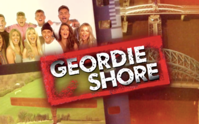 Geordie Shore Summer 2019 Production Village