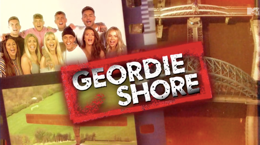 Geordie Shore Summer 2019 Production Village