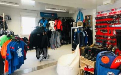 Qdos installs permanent solution for Sandy Point Chandlery