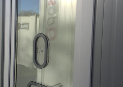 security booth