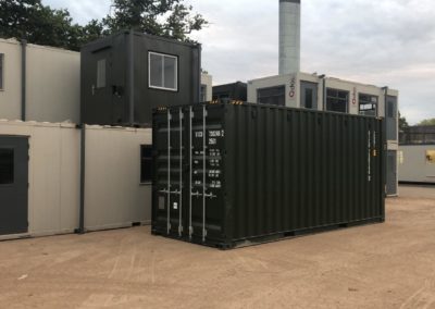 Storage container