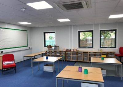 Temporary Classroom