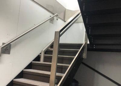 Internal Bespoke Staircase