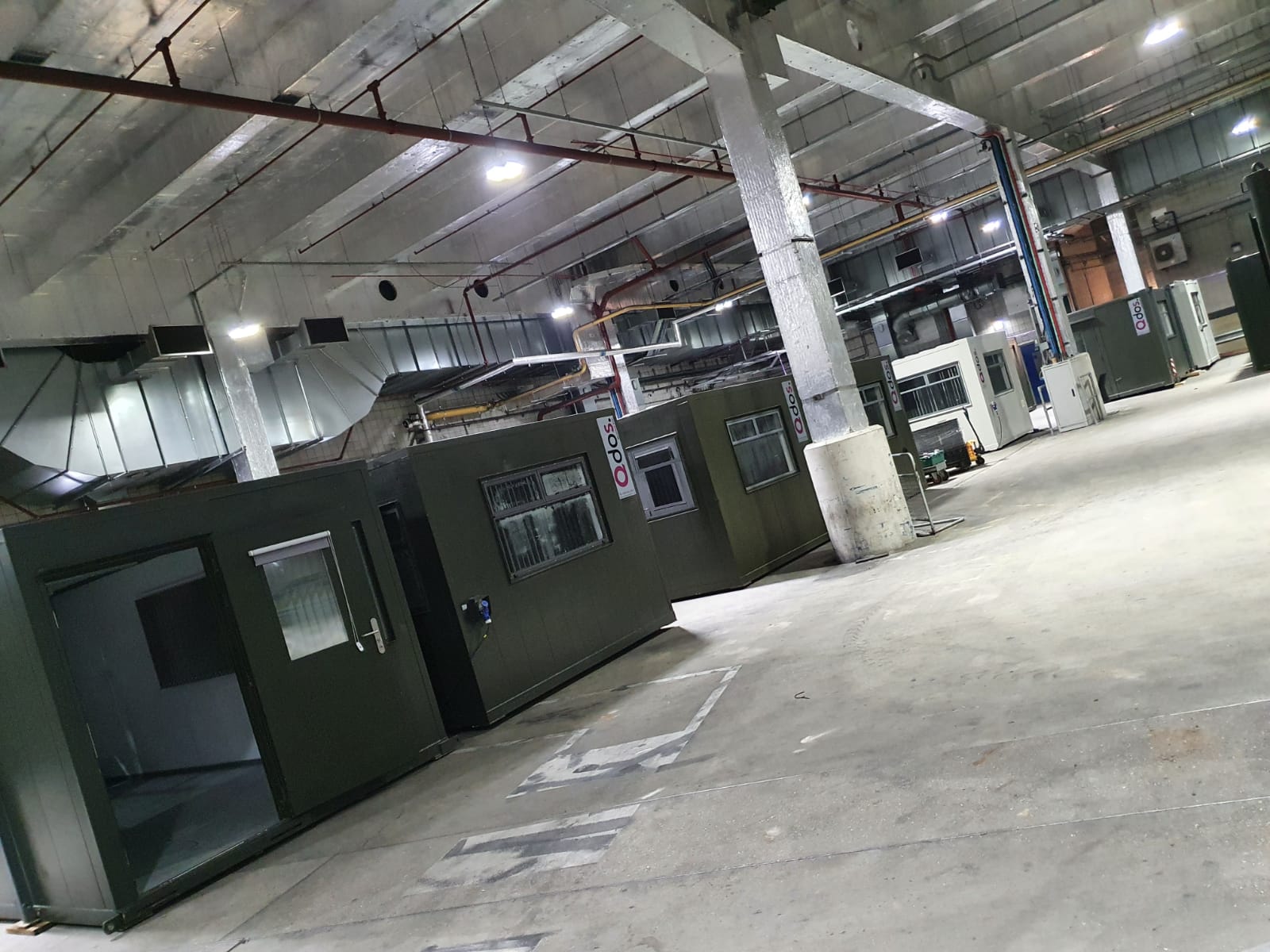 Next Generation Production Offices Qdos