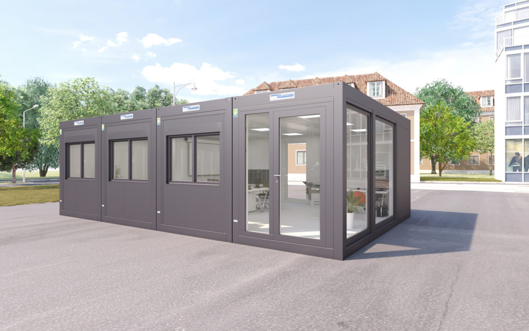 PLUS Line Qdos’ newly launched premium modular building solution