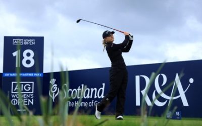 2021 AIG British Women’s Open