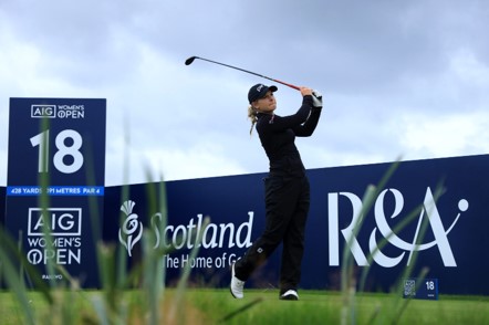 2021 AIG British Women’s Open