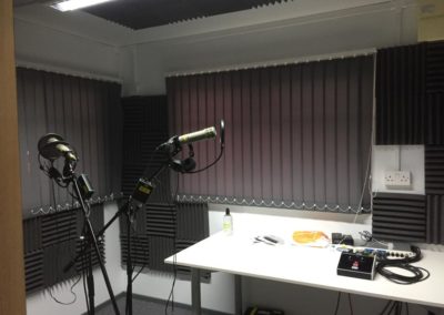 interview room