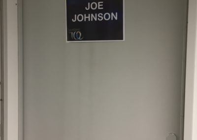 Dancing on Ice artist dressing rooms