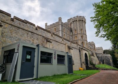 Coronation concert ticket office