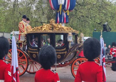 Coronation of TM King Charles III and Queen Camilla