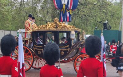 Coronation of Their Majesties King Charles III and Queen Camilla