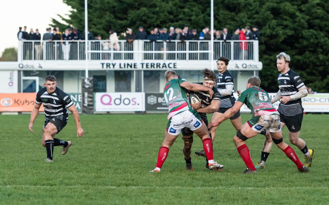 Chinnor Rugby Club Try Line Suite & Terrace