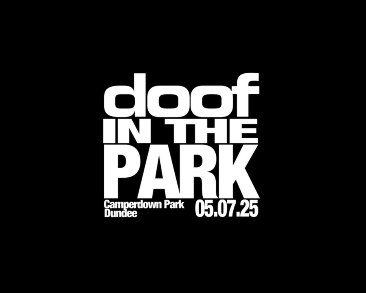 Doof in the Park