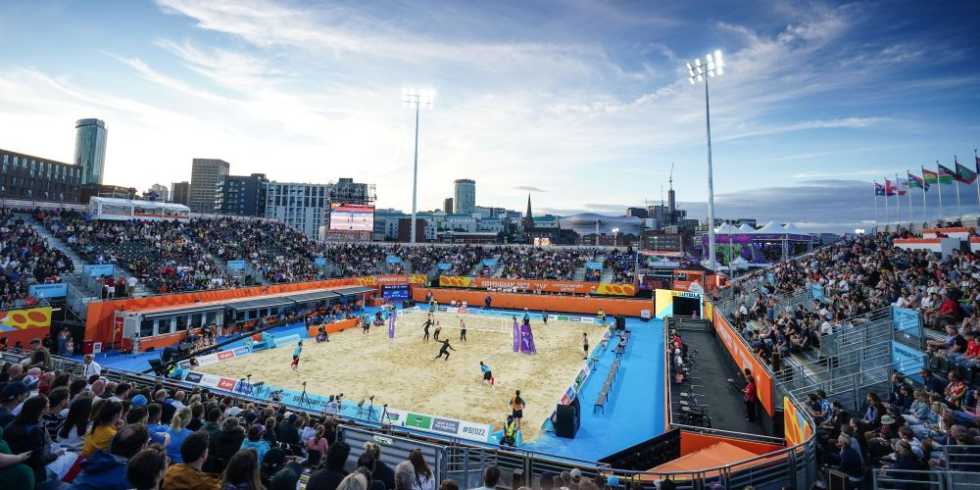 providers of sporst presenttion boxes for the Commonwealth Games