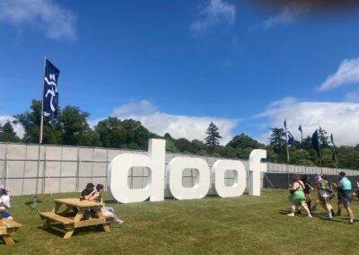 Doof in the Park 2025