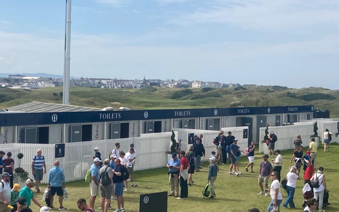 The 153rd Open