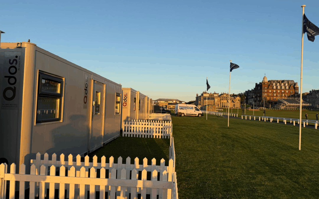 Alfred Dunhill Links Championship 2025