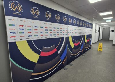 With the client seeking a single-order solution, our team also procured and installed a comprehensive range of supporting infrastructure and internal fit-out items, including: Hard PVC walling for screening and branding Heras fencing Benches for the changing rooms, including integrated shoe racks Treatment tables Internal and external floor coverings Lockers Miscellaneous furniture and ancillary equipment Alongside managing the installation of all modular buildings and equipment, our engineers carried out all plumbing requirements, including a fresh water supply and waste provision for the duration of the hire. A standby engineer also remained on site throughout the event to provide technical support and ensure everything went smoothly. The project wasn’t without its challenges given the location where the units needed to be sited. Within the outdoor broadcast area within the stadium, there were some logistical hurdles to overcome with bollards and low level lighting fixtures factored in. Delivered within a tight installation window, the project enabled Brentford FC to successfully host an international competition environment with the addition of welfare and performance facilities for the footballers, support teams and officials.