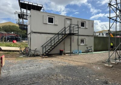AV cabins 32ft x 10ft
