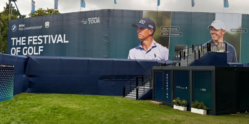 BMW PGA plus line range