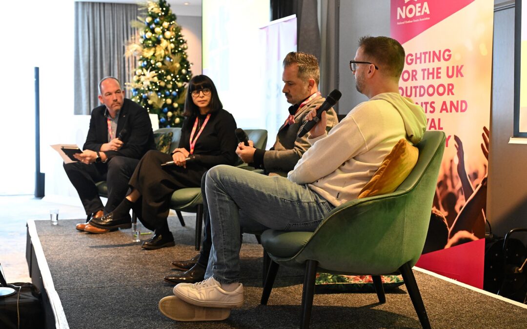 Industry Leaders Back NOEA Training Day as Sponsorship Partners Confirmed