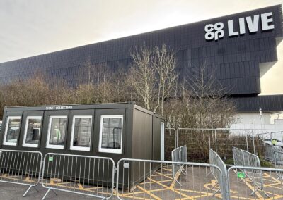 venue ticket office