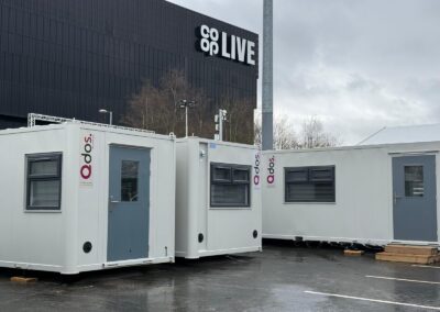 Production offices