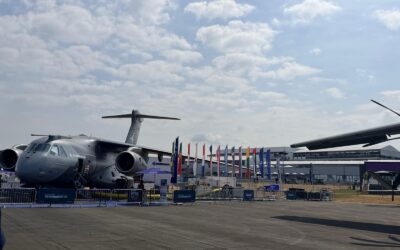 Farnborough International Airshow 2026