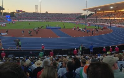 European Athletics Championship 2026